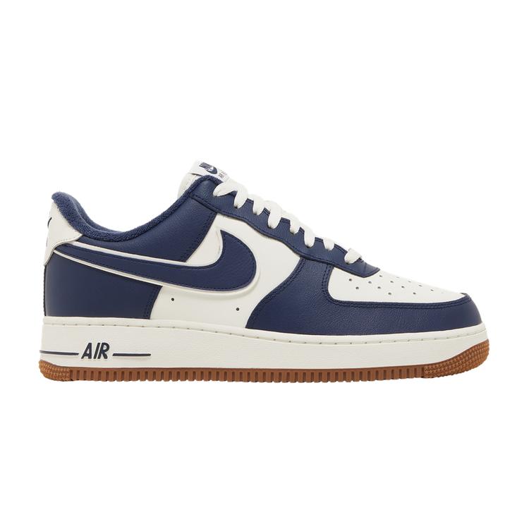 Air Force 1 '07 LV8 'College Pack - Midnight Navy'